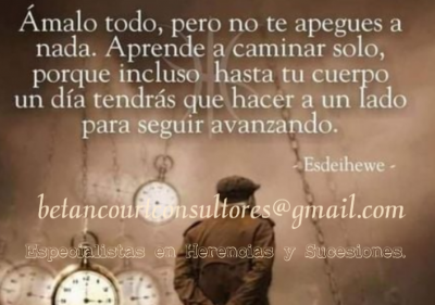 Herencias y sucesiones